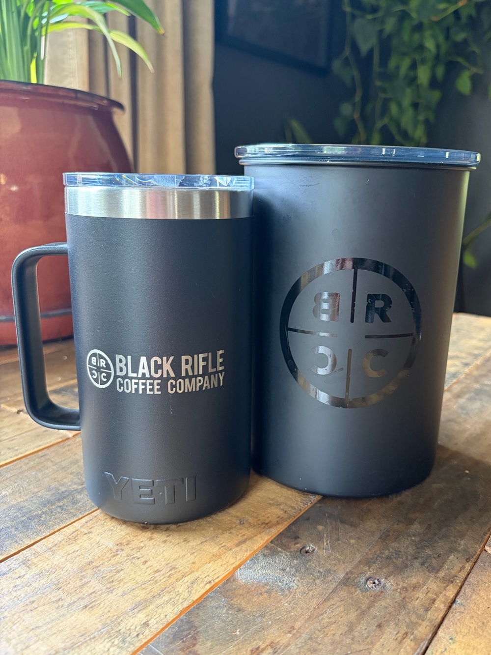 Black Rifle Coffee Accessories